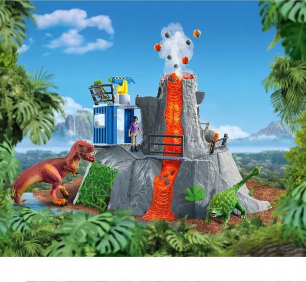 Schleich 42564 Volcano