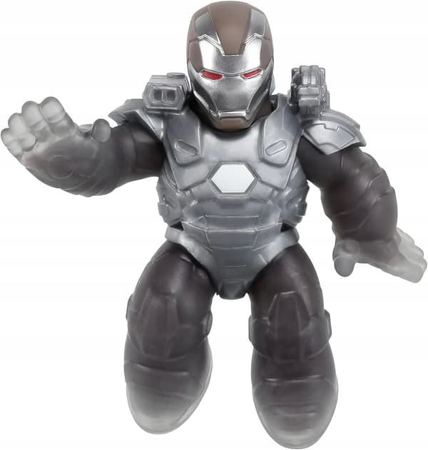 GOO JIT ZU Marvel Goo SHIFT War Machine Figurine 42578