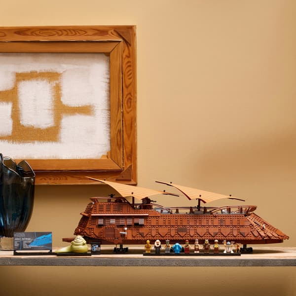 LEGO 75397 Star Wars | Jabba’s Barge