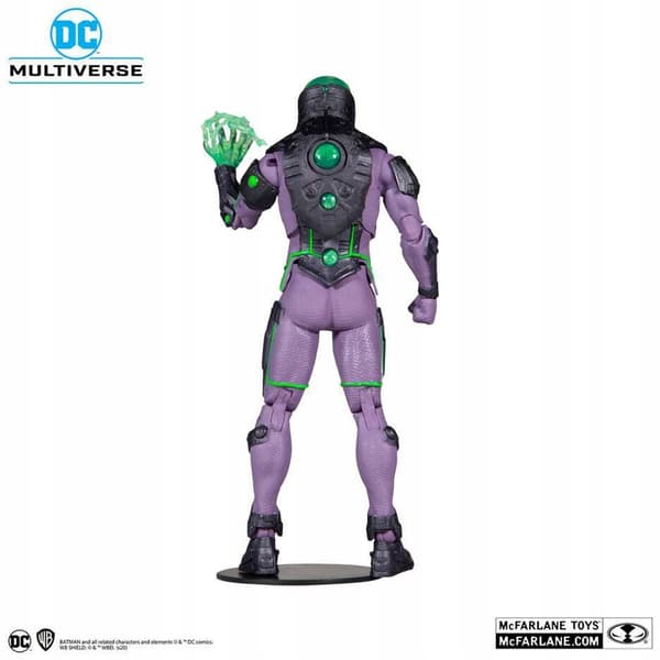 DC Blight 18cm McFarlane Batman Beyond Collectible Figure