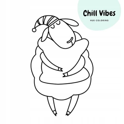 Chill Vibes Hue Colouring