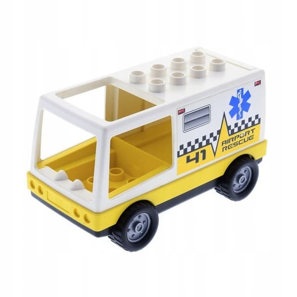LEGO Duplo 7841 Ambulance