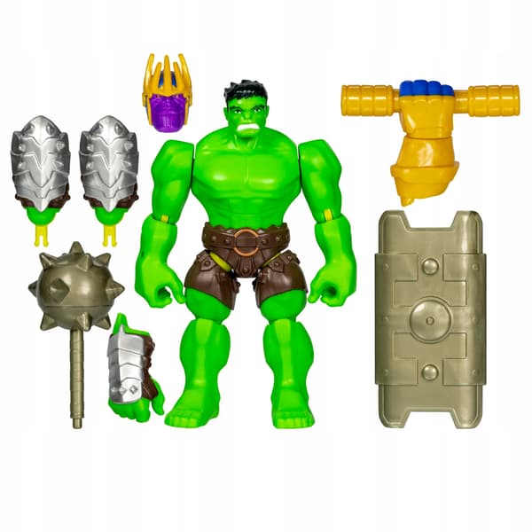 MIXMASHERS – DLX HULK FIGURE