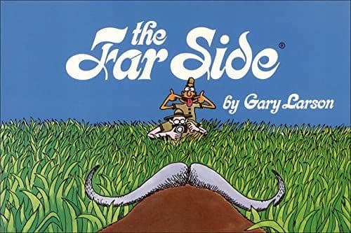 FAR SIDE PA – Gary Larson (BOOK)