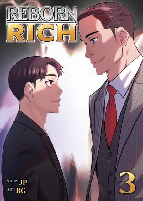 Reborn Rich (Comic) Vol. 3 JP