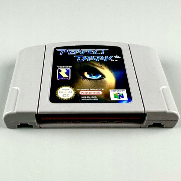Perfect Dark | N64 | NINTENDO 64