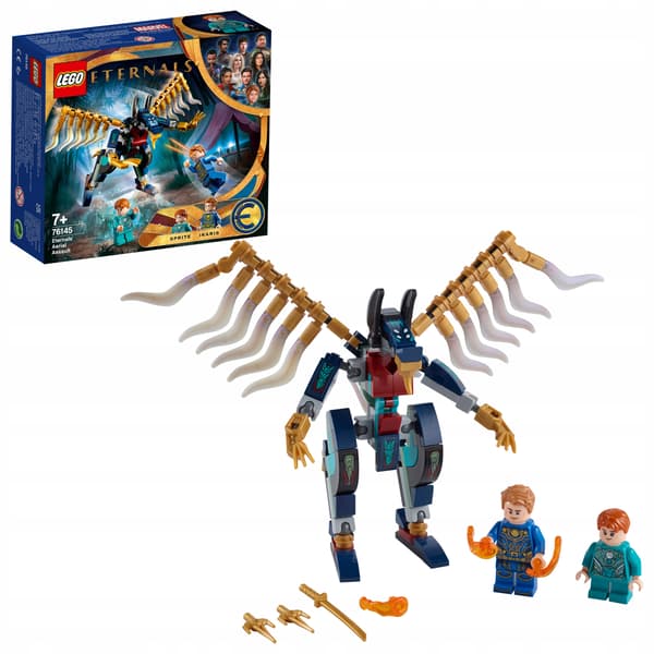 LEGO Super Heroes 76145 Marvel’s Eternals: Air Strike