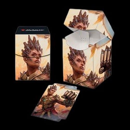 MTG Commander: Phyrexia: All Will Be One: "Neyali, Suns' Vanguard" Deck Box