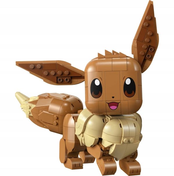 LEGO 72151 POKEMON Pokémon Eevee