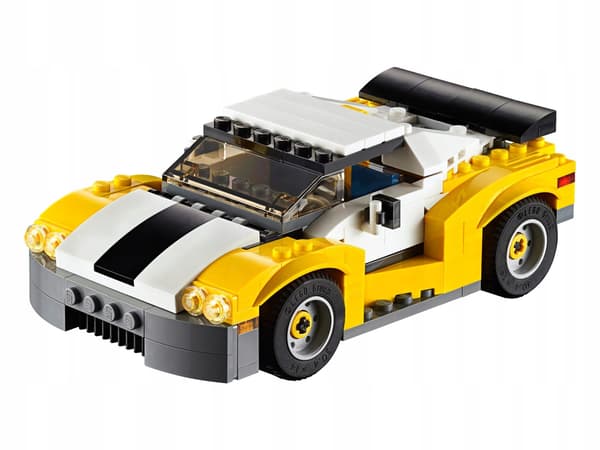 LEGO 31046 Creator 3-in-1 – Racing Car