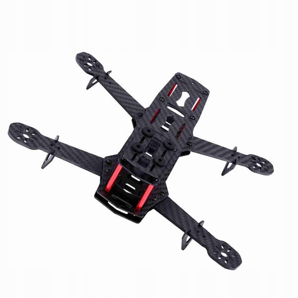 250MM FPV QUADCOPTER KIT WITH DRONE FRAME – RC DRONE ACCESSORIES FOR LJ