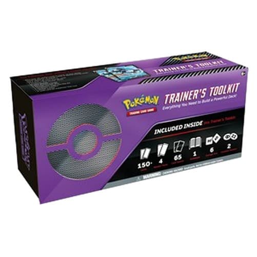 Pokemon Trainer's Toolkit 2022 German