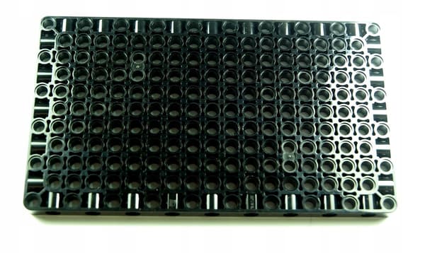 11x19 Panel Frame, BLACK, LEGO Technic 39369 6441097