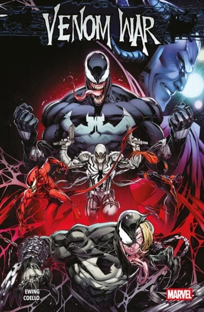 Venom War by Al Ewing