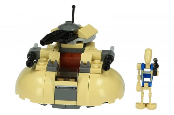 LEGO Star Wars 75029 AAT