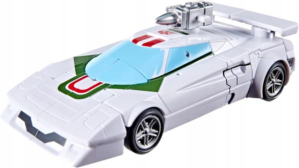 HASBRO Transformers Devastation Wheeljack Figure