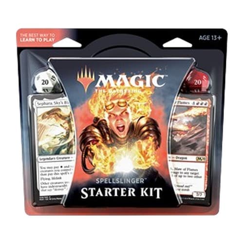 Magic: The Gathering Core 2020: Spellslinger Starter Kit