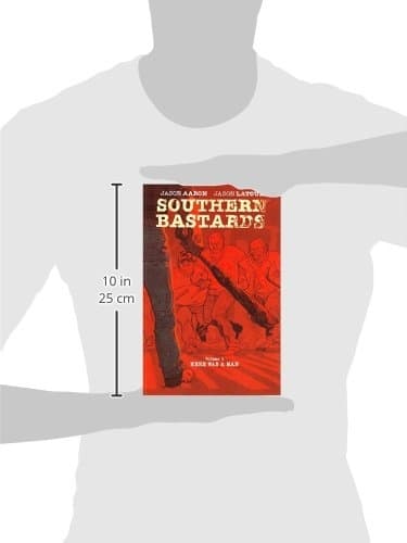 Southern Bastards Volume 1: Here Was a Man, Aaron