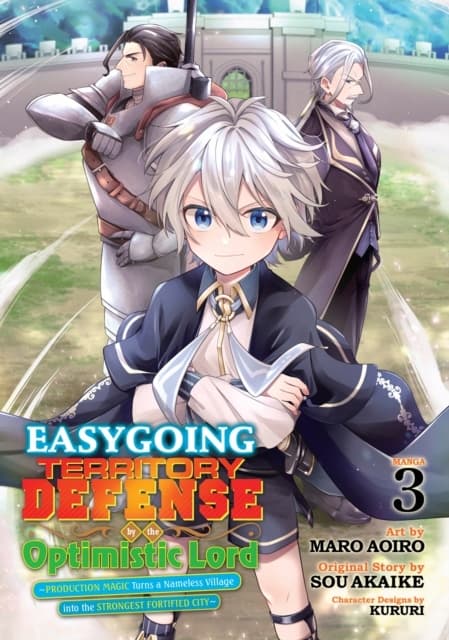 Easygoing Territory Defence by the Optimistic Lord: Production Magic Turns