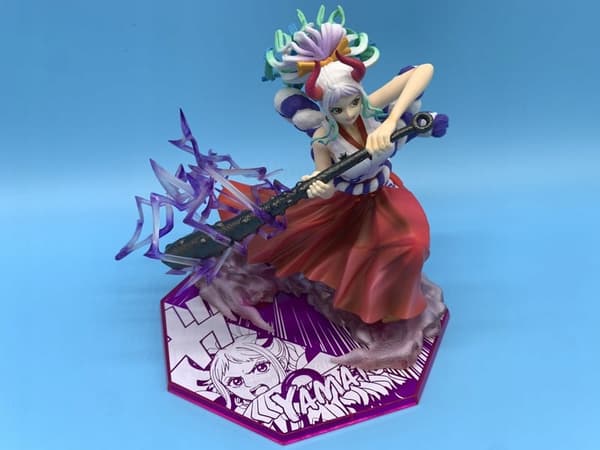 One Piece Figuarts ZERO Yamato Extra ANIME FIGURINE