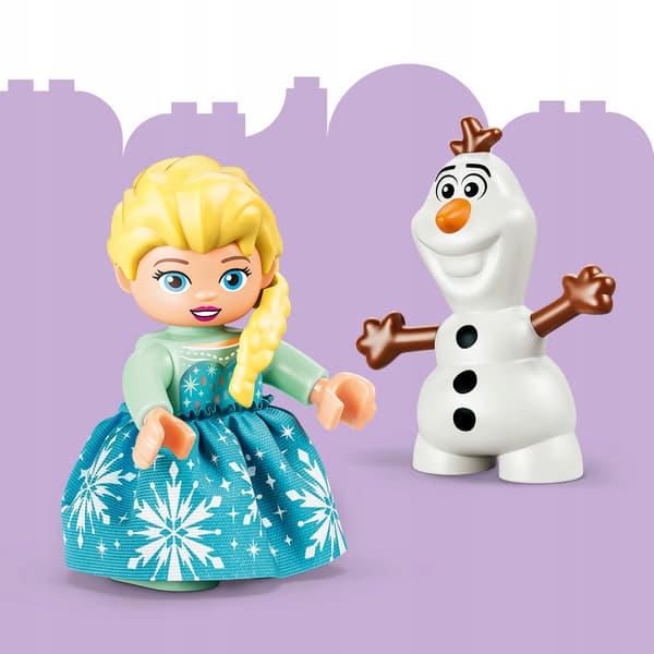 LEGO DUPLO Disney Creative Box with Elsa and Olaf 10462