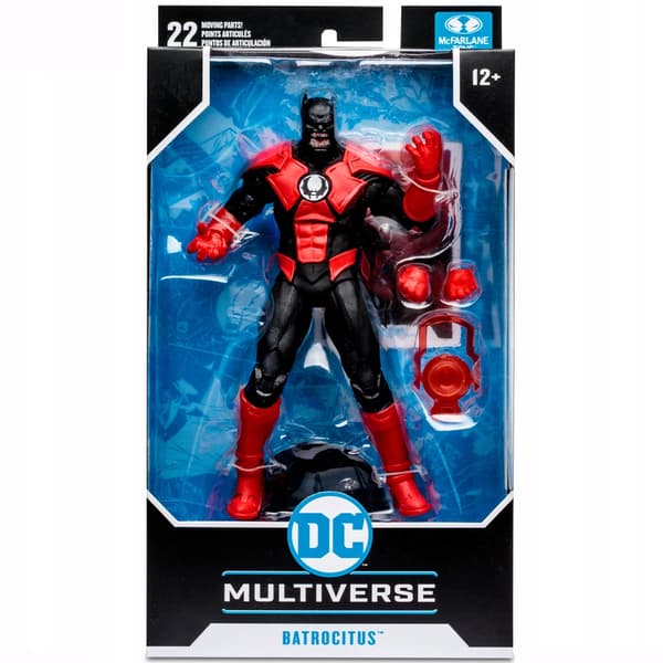 Batrocitus figure from the DC Multiverse range