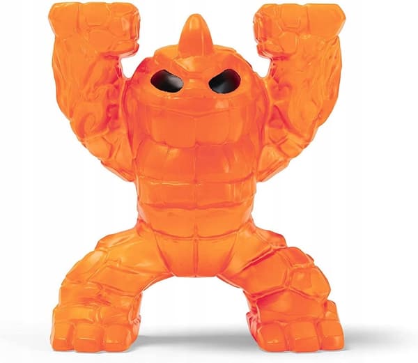 Eldrador Mini Creatures Lava Robot