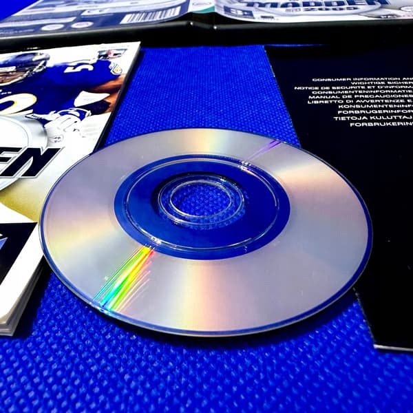 Madden 2005 | Nintendo GameCube