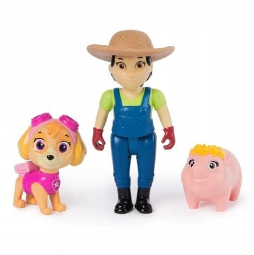Paw Patrol: MARSHALL & Dany