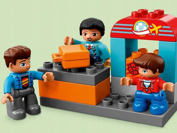 LEGO 10871 Duplo – Airport