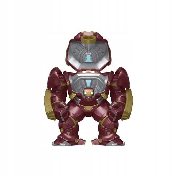 Funko Bitty Bots: Marvel: Infinity Saga – Iron Man with Hulkbuster