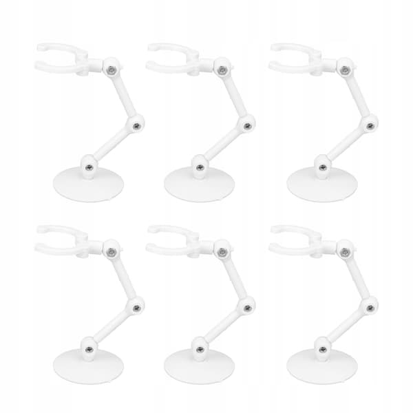 10 sets Figurine holder Home décor Assembly Excellent WR