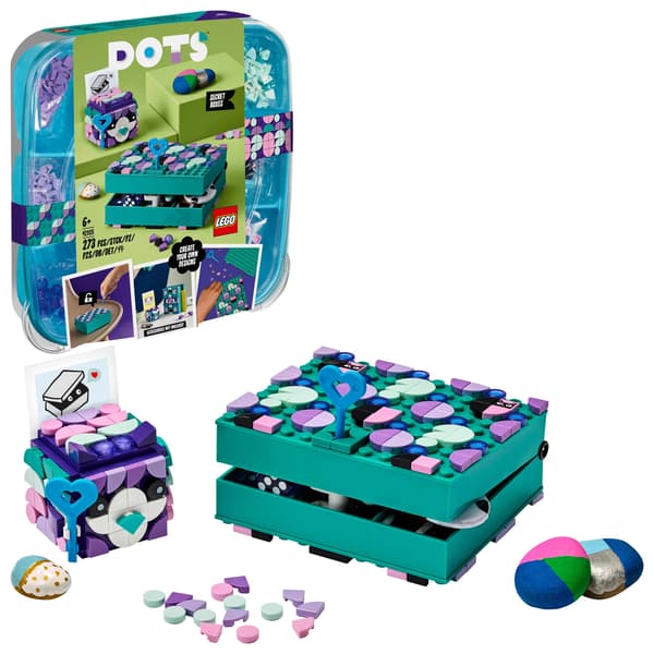 LEGO Dots 41925 Secret Boxes