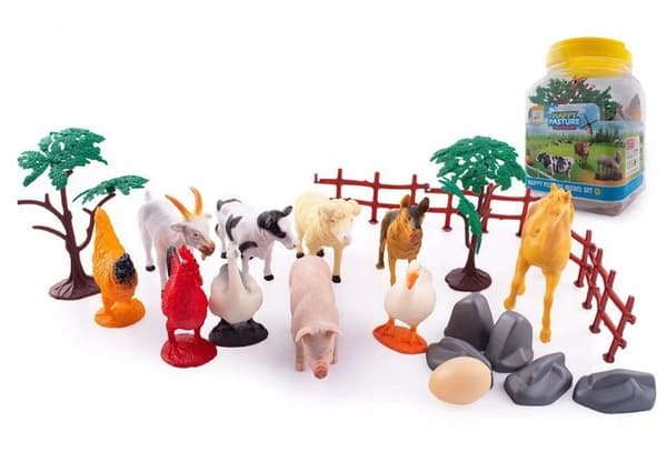 Farm Animals – FARMA Large Set
