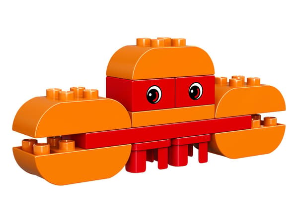 LEGO 10853 DUPLO – Creative Builder Set – Jungle – Animals