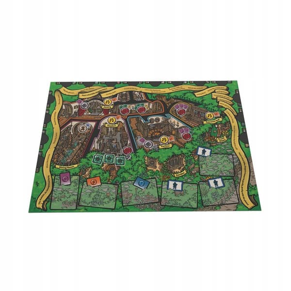 The Hobbit: An Unexpected Party Board Game *English Version*