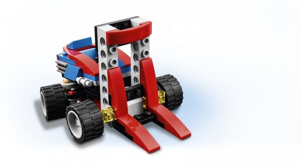 LEGO Creator 3-in-1 31030 Creator Go-Kart – packaging description