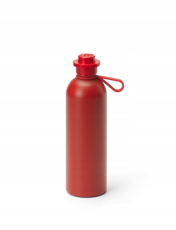 LEGO THERMAL BOTTLE, RED, 560ml, 40480800