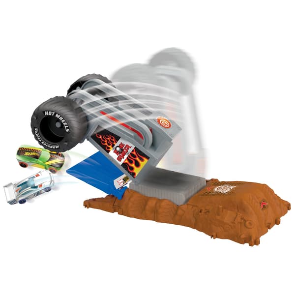 Monster Trucks Arena: Racing Challenge game set