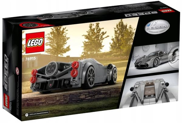 LEGO Speed Champions 76915 Pagani Utopia