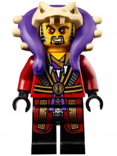 Lego 70595 @@@ CHEN njo136 @@@ a minifigure from the set!