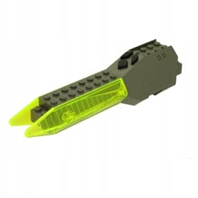 LEGO Stinger x239 Insectoids Space – Grey/Dark Grey