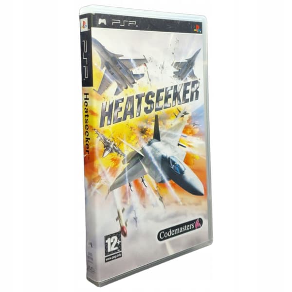 Heatseeker for Sony PSP