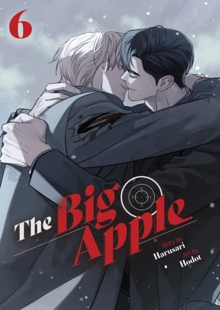 The Big Apple Vol. 6 Harusari