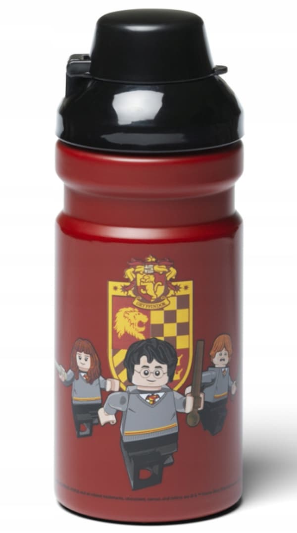 LEGO HARRY POTTER GRYFFINDOR BOTTLE