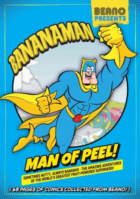 BEANO PRESENTS: BANANAMAN (COMIC)