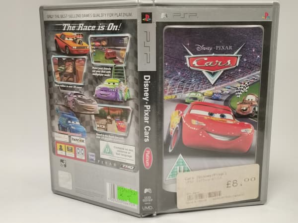 Cars (PSP)