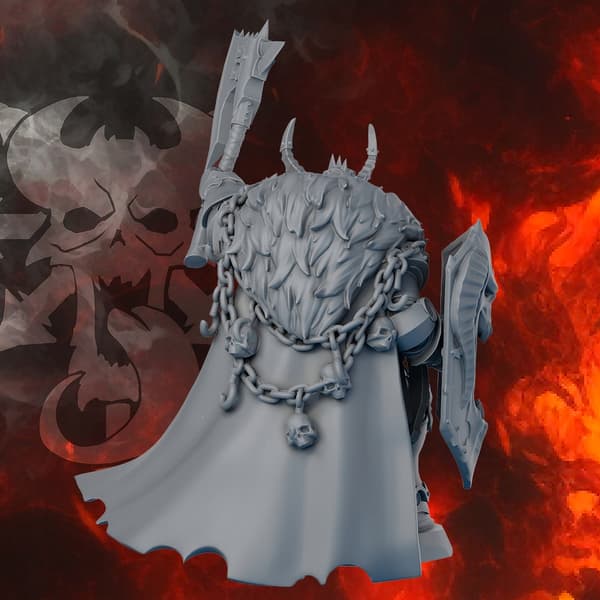 Gorr the First Traitor x4 DakkaDakkaStore
