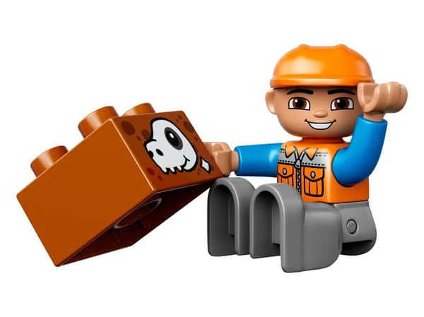 LEGO Duplo 10930 Bulldozer