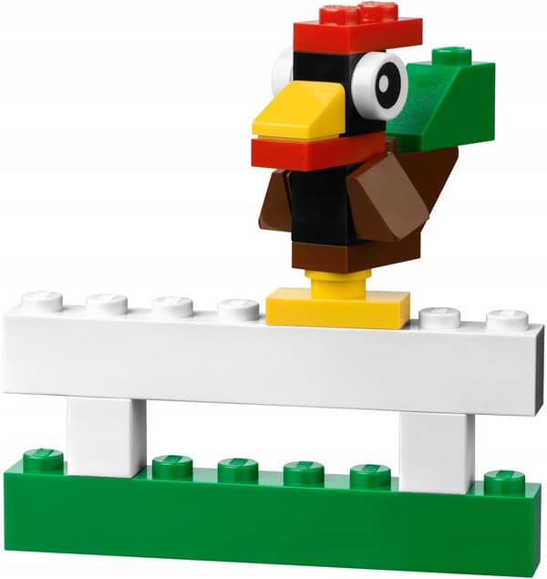 LEGO 10662 Bricks & More – Creative Set